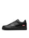 Air Force 1 Supreme Sneakers Black