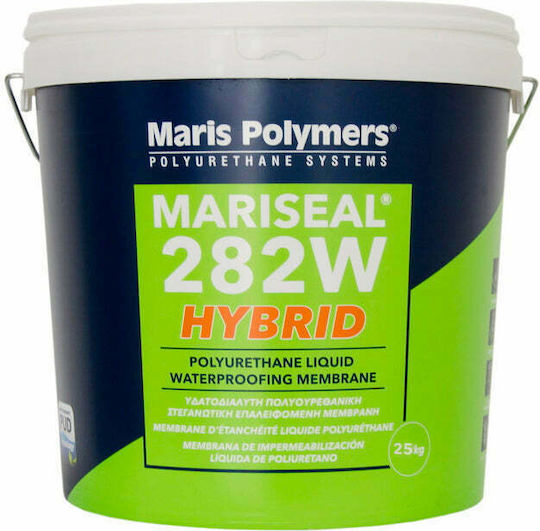 Maris Polymers Mariseal 282W Insulating Sealing Polyurethane 1kg White