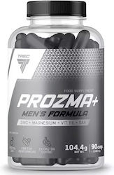 Trec ProZma+ Zinc, Magnesium, Vitamin B6 and DAA 90 κάψουλες