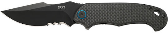 Columbia River Knives P.S.D. Pocket Knife Black