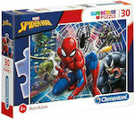 Παιδικό Puzzle Spiderman 30pcs για 3+ Ετών Clementoni