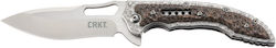 Columbia River Knives Fossil Compact