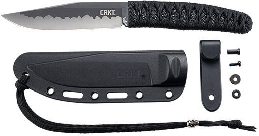 Columbia River Knives Nishi Нож Черен в Калъф