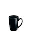 Luminarc New Morning Φλιτζάνι Καφέ Γυάλινο Μαύρο 320ml