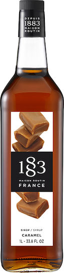 1883 Maison Routin Sirup für Cocktails mit Geschmack von Süßigkeiten 1000ml