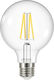 Elvhx Λάμπα LED 8W για Ντουί E27 και Σχήμα G95 ...