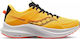 Saucony Tempus Sport Shoes Running Yellow