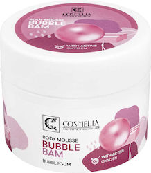 Cosmelia Bubble Bam Мус за тяло Дъвка за балончета 200мл Cosmelia Bubble Bam Мус за тяло Дъвка за балончета 200мл