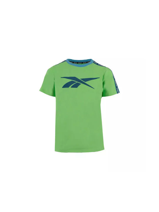 Reebok Kids T-shirt Green