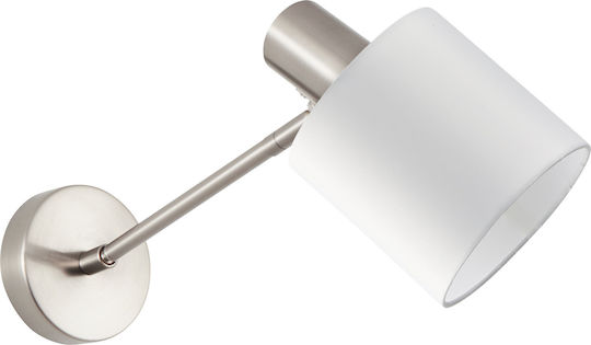 Home Lighting Single Spot with Socket E27 in White Color