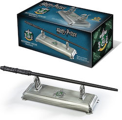 The Noble Collection Harry Potter Slytherin Stand Replica Item Length 20cm Scale 1:1 The Noble Collection Harry Potter Slytherin Stand Replica Item Length 20cm Scale 1:1