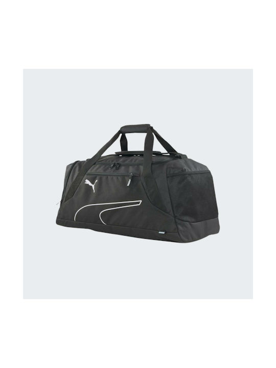 Puma Fundamentals Ανδρική Τσάντα Ώμου για Γυμναστήριο Μαύρη