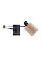Home Lighting Single Spot with Socket E27 in Brown Color