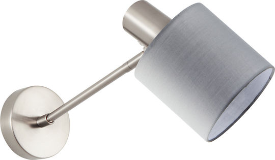 Home Lighting Μονό Σποτ με Ντουί E27 σε Γκρι Χρώμα
