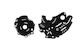Acerbis X-Power Motorcycle Engine Cover Protector Yamaha Tenere 700 2019 Black