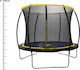 Dunlop Outdoor Trampoline 244cm with Net