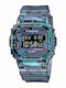 Casio G-Shock Men's Watch 42.8mm Chronograph Battery with Rubber Strap