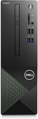 Dell Vostro 3710 Kleiner Formfaktor (SFF) Desktop PC (Kern i7-12700/16GB DDR4/512GB SSD/W10 Pro)