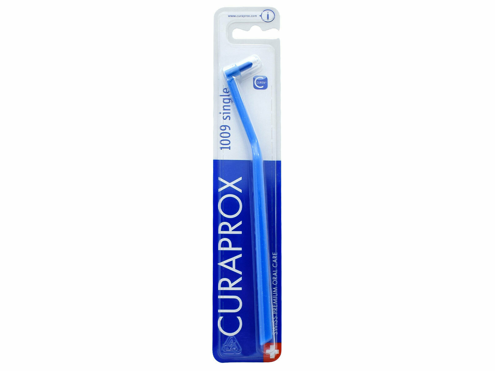 Curaprox CS 1006 Single Μπλε / Μπλε | Skroutz.gr