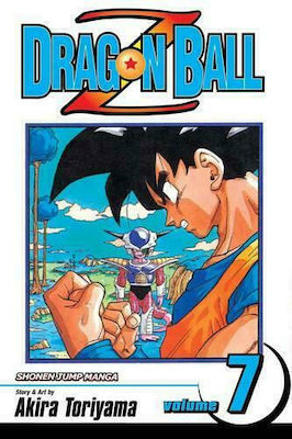 Dragon Ball Z, Bd. 7