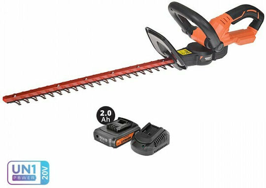 Krausmann Hedge Trimmer Battery 20V with Blade 51cm U36020-12