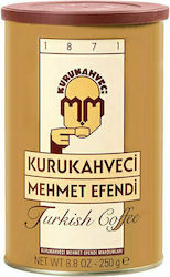 Kuru Kahveci Mehmet Efendi Griechisch Gemahlen 250gr
