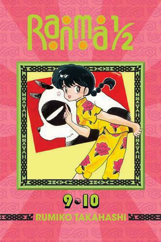 Ranma 1/2, Vol. 5 : Includes Volumes 9 & 10 Vol. 5