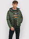 Winter Jacke Puffer Rosin