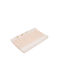 Petit Praia Changing Pad Cover Garden made of Fabric Pink 70x80cm