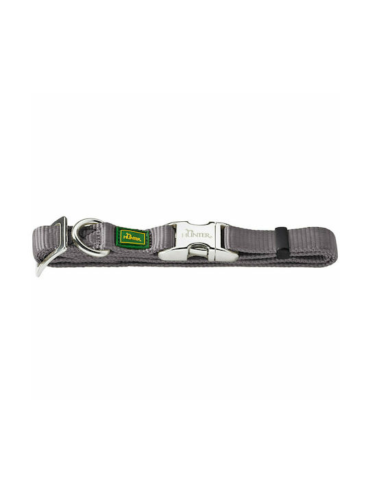 Hunter Halsung Vario Basic Alu-Strong Dog Colla...