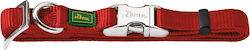 Hunter Halsung Vario Basic Alu-Strong Hundehalsband in Rot Größe Klein 15mm x 30 - 45cm Hunter Halsung Vario Basic Alu-Strong Hundehalsband in Rot Größe Klein 15mm x 30 - 45cm