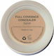 Inika Full Coverage Cream Concealer Sand 3.5gr