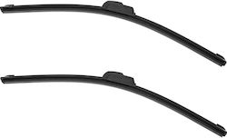 Lutu Soft Wiper S688 Σετ Μπροστινοί Υαλοκαθαριστήρες 475mm
