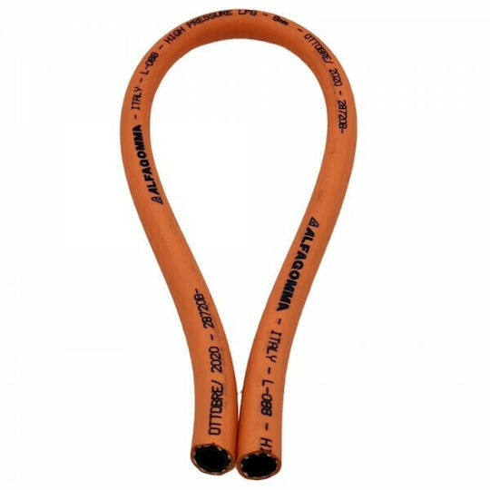 Alfagomma Gas Hose with Length 1m