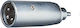 Electrovision Konverter RCA männlich zu XLR männlich Silber 1Stück F346F