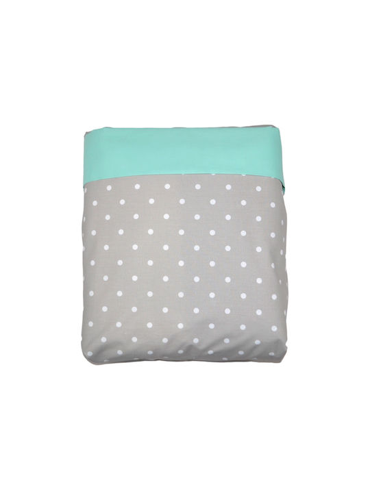 Baby Star Cloud Gray 105x145cm 7002M