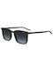 Hugo Boss Sunglasses with Black Acetate Frame and Black Gradient Lenses HG 1168/S D51/9O