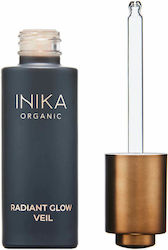Inika Radiant Glow Veil Primer Προσώπου σε Υγρή Μορφή 30ml