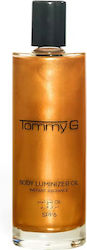 TommyG Ulei De Corp Uscat Shimmering Luminizer 100ml