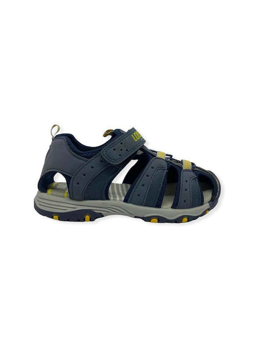 Lois Shoe Sandals Navy Blue