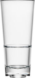 Melo Ποτήρι Πισίνας 410ml για φρέντο εσπρέσο από PC Πλαστικό 6τμχ Melo Ποτήρι Πισίνας 410ml για φρέντο εσπρέσο από PC Πλαστικό 6τμχ