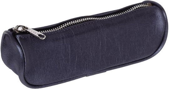Lyc Sac Eclair Κασετίνα Βαρελάκι Silk Blue