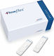 Acon FlowFlex SARS-Cov-2 Antigen Rapid Test 400τμχ Αυτοδιαγνωστικό Τεστ Ταχείας Ανίχνευσης Αντιγόνων με Ρινικό Δείγμα