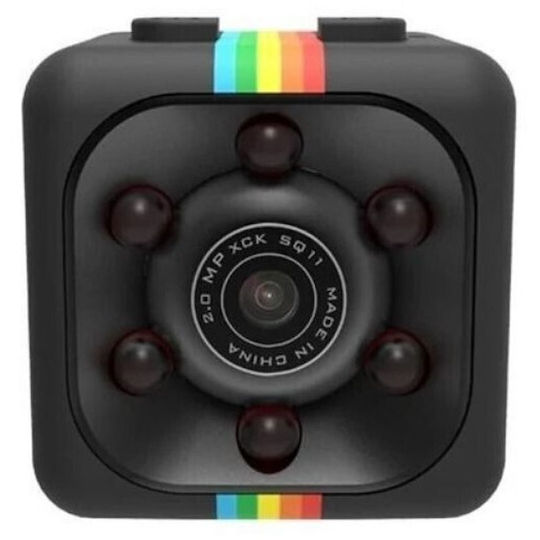 Andowl Hidden Camera 1080p with Memory Card Slot and Motion Detector