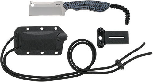 Columbia River Knives S.P.E.C. Μαχαίρι Γκρι σε Θήκη