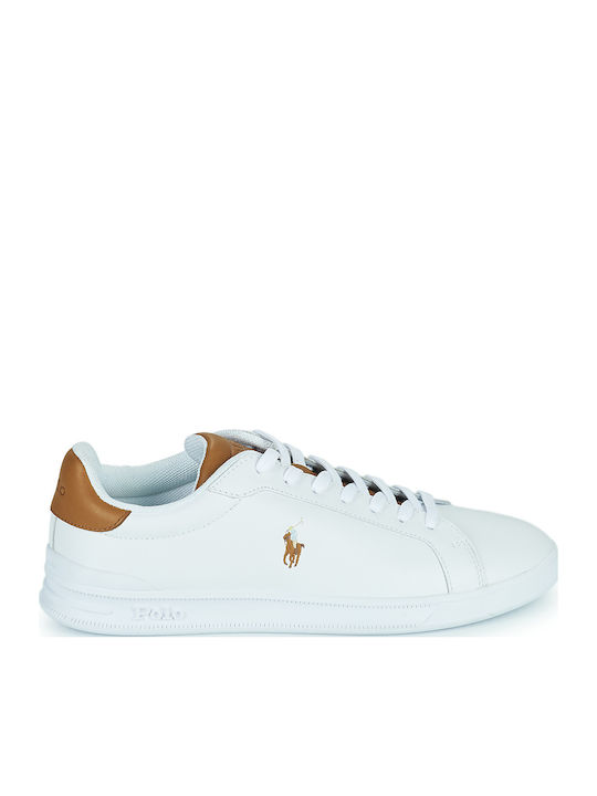 Ralph Lauren Sneakers White