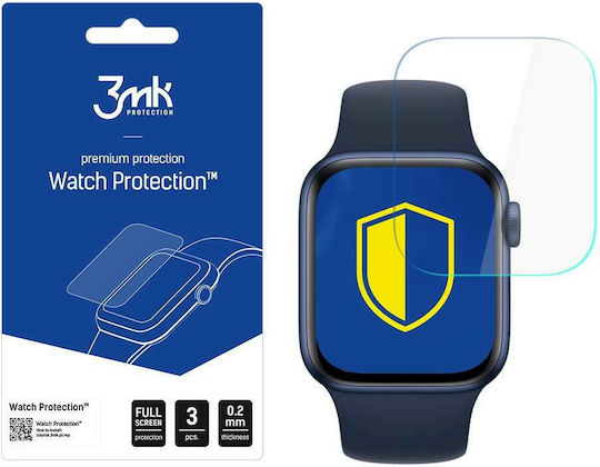 3MK Hybrid Tempered Glass for the Mi Watch 3pcs