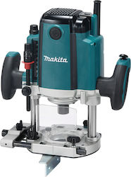 Makita RP1803FJ Plunge Router 1650W cu Control ...