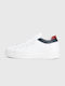 Tommy Hilfiger Γυναικεία Sneakers Λευκά