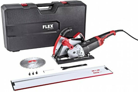 Flex DCG L 26-6 Wall Chaser 1800W cu Sistem de Aspirație